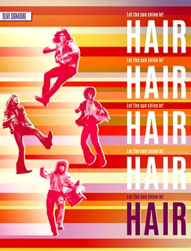  Hair [Olive Signature] [Blu-ray] [1979]