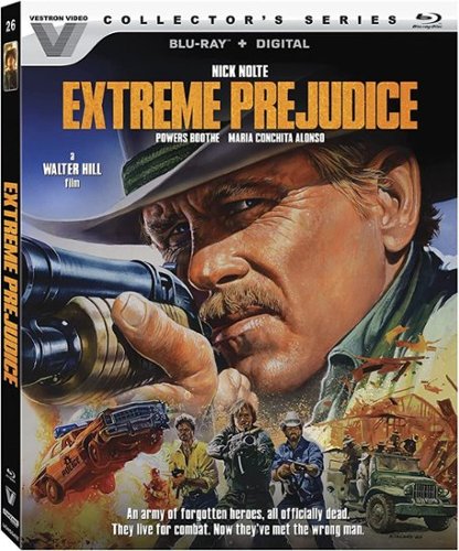  Extreme Prejudice (Vestron Video Collector's Series) - BLU-RAY [Standard]