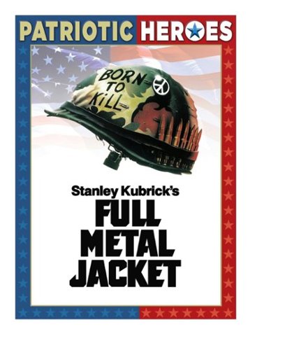  Full Metal Jacket [DVD] [1987]