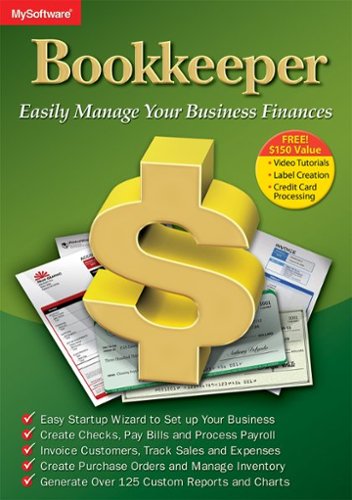 Avanquest - Bookkeeper - Windows-Front_Standard 