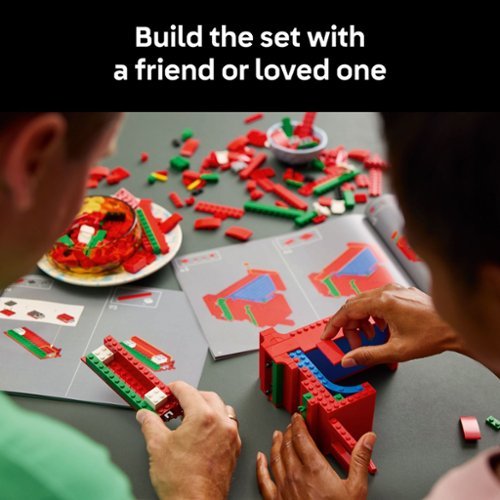 LEGO Art LOVE Collectible Building Set, Home Décor and Couples Gift Idea 31214 GLOBAL SHIPPING