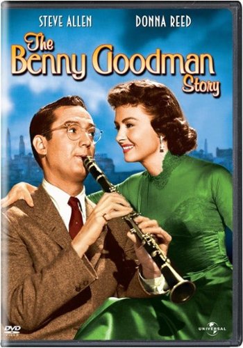  The Benny Goodman Story [DVD] [1955]