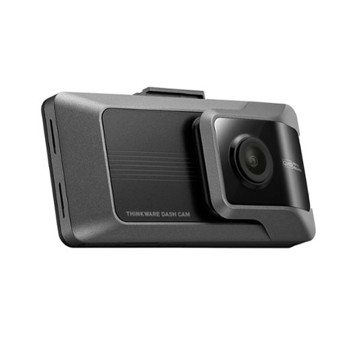 THINKWARE ARC 2K Front & 2K Rear Dash Cam with Touchscreen, GPS, & WiFi - Dark Gray WORLDWIDE DELIVERY