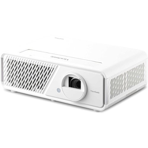 ViewSonic X1 1080p Wireless DLP Portable Projector - White BUY IN CANADA