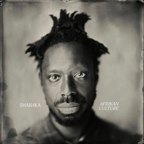 

Afrikan Culture [LP] - VINYL