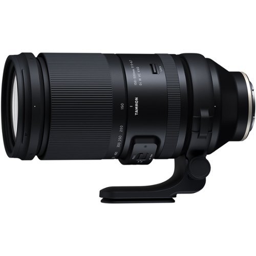Tamron 150 500mm f/5 6.7 Di III VXD Lens for Sony E AFA057S 700