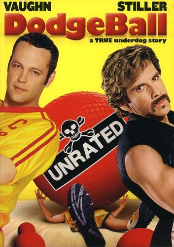  Dodgeball: True Underdog Story - DVD