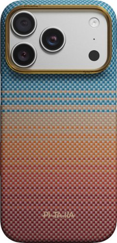Pitaka - Edge Case for iPhone 18 Pro / 17 Pro - California Dream