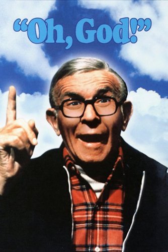  Oh, God! [DVD] [1977]