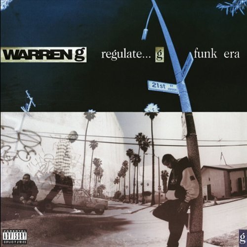  Regulate: G Funk Era [20th Anniversary Edition] [LP] [VINYL] [Explicit Content]