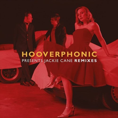 Jackie Cane Remixes [12 inch Vinyl Single]