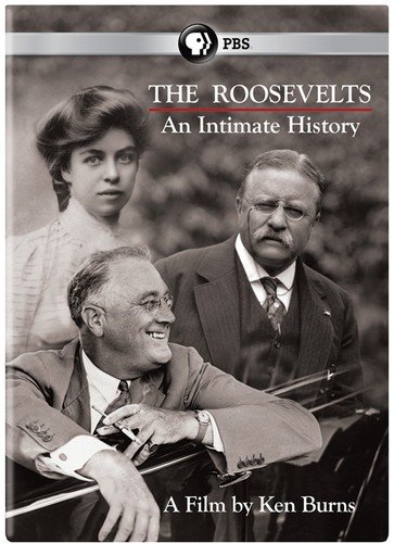  Ken Burns: The Roosevelts