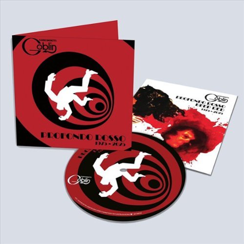 Deep Red/Profondo Rosso [LP] - VINYL