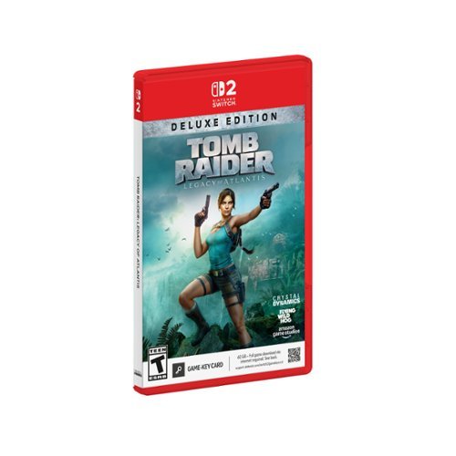 Tomb Raider: Legacy of Atlantis Deluxe Edition - Nintendo Switch 2