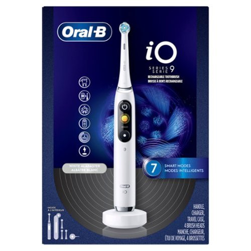 Oral B iO Series 9 Connected Rechargeable Electric Toothbrush
