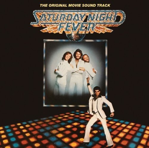  Saturday Night Fever [Original Motion Picture Soundtrack] [CD]