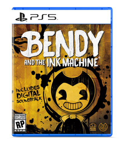 Bendy and the Ink Machine - PlayStation 5