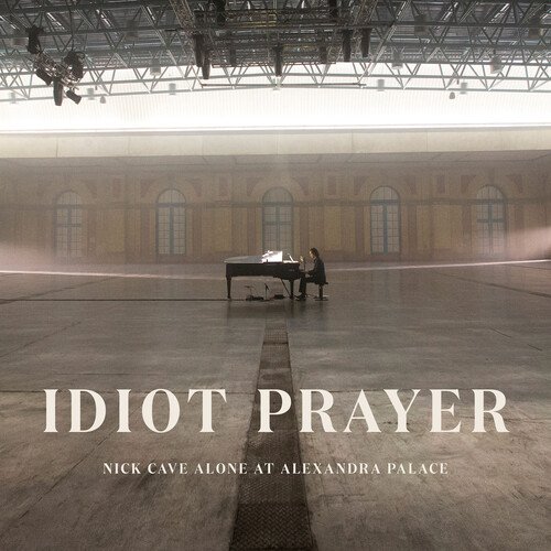 Idiot Prayer: Nick Cave Alone at Alexandra Palace [LP] - VINYL