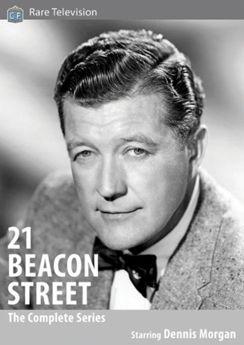 

21 Beacon Street: The Complete Series