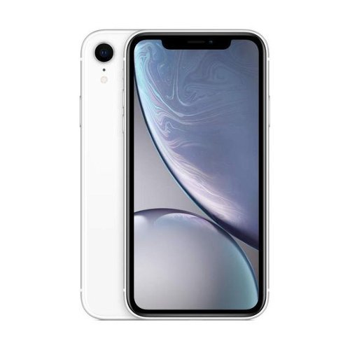 Apple iPhone XR A1984 (Fully Unlocked) 128GB White - Best Buy Apple iPhone XR A1984 (Fully Unlocked) 128GB White - Best Buy