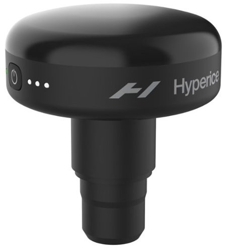  Hyperice - Heated Head Attachment 2 - Black