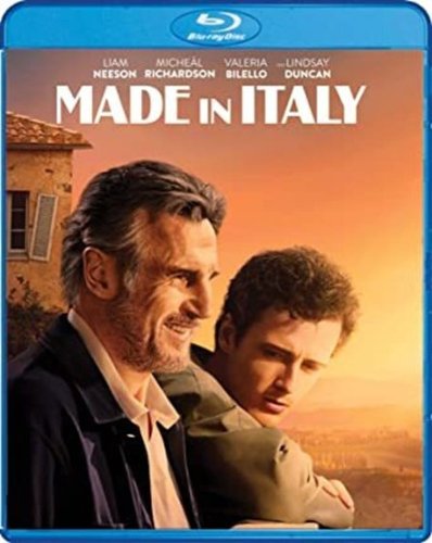  Made in Italy [Blu-ray] [2020]