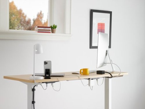 charg 3in1 7 Outlet/2 USB 1000 Joules Surge Protector - Black BUY ONLINE