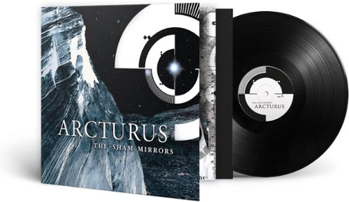  Arcturus - The Sham Mirrors - VINYL LP