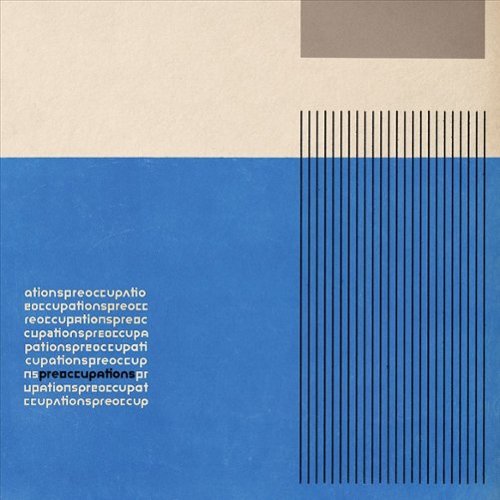  Preoccupations [LP] [LP] - VINYL INTERNATIONAL SHIPPING