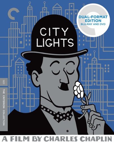  City Lights [Criterion Collection] [2 Discs] [Blu-ray/DVD] [1931]