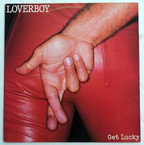  Get Lucky [40th Anniversary] [LP] [LP] - VINYL INTERNATIONAL SHIPPING