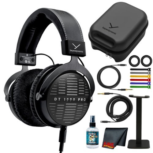 Bundle Beyerdynamic DT 1990 PRO MKII Open Back Studio Reference