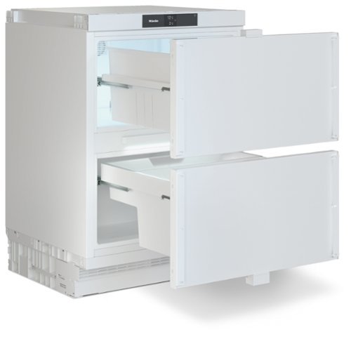 Miele - KU 7175 D 24" Built-In Undercounter Refrigerator - Custom Panel Ready