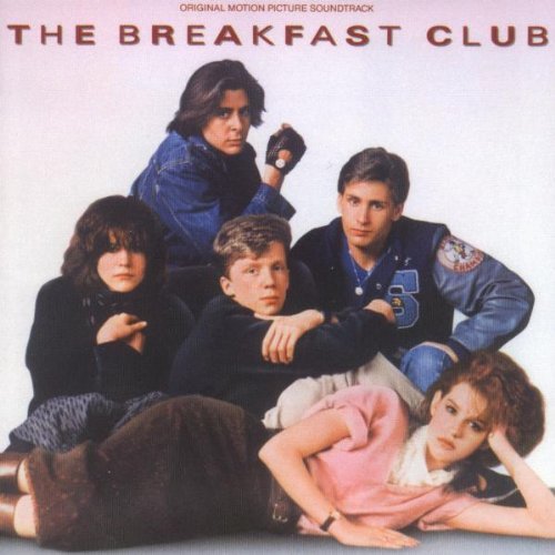  The Breakfast Club [Original Soundtrack] [CD]