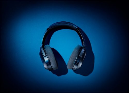 Razer Barracuda Wireless Stereo Gaming Headset for PC, PS5, PS4, Switch, and Mobile - Black BUY IN EUROPE