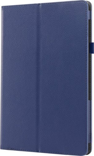 SaharaCase EliteFold Folio Case for Samsung Galaxy Tab A9+ - Navy Blue WORLDWIDE DELIVERY