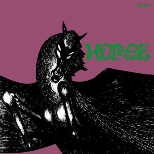 Horse [LP] - VINYL
