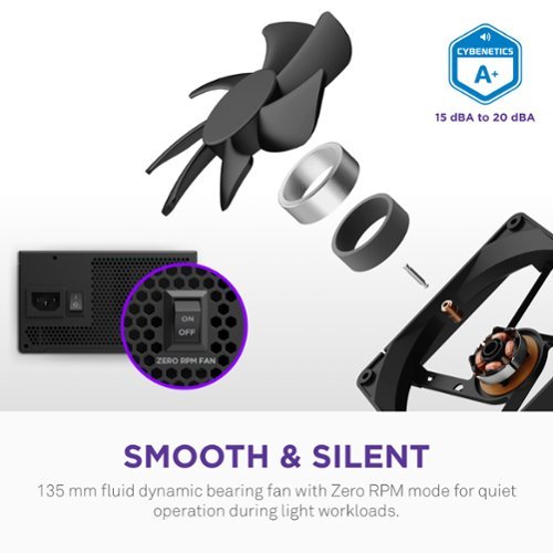 NZXT Gold Core 1000W ATX 3.1 / PCIE 5.1 80 Plus Gold Cybenetics Platinum Fully Modular Power Supply - Black SHOP ONLINE