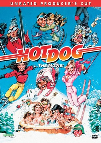 Hot Dog... The Movie! [DVD] [1983]-Front_Standard 