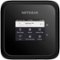 NETGEAR - Nighthawk M6 5G WiFi 6 Hotspot - Black (Unlocked)-Left_Standard 