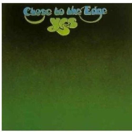  Yes - Close to the Edge - VINYL LP