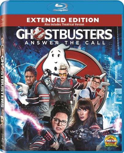  Ghostbusters: Answer the Call [Blu-ray] [2016]