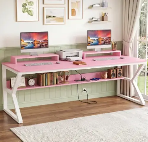 Pink