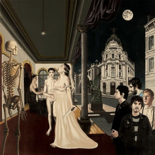  Sentido del Espectáculo [LP] - VINYL INTERNATIONAL SHIPPING
