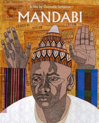  Mandabi [Criterion Collection] [Blu-ray] [1968]