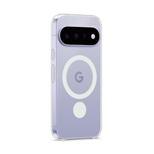 Google Pixelsnap Clear Case for Pixel 11 - Transparent WORLDWIDE DELIVERY