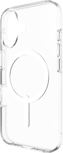 ZAGG Crystal Palace Snap Case Lite iPhone 16 - Clear HOW TO BUY