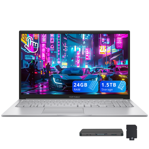 ASUS VivoBook 15.6インチ i7 24GB 512GB ASUS Vivobook 15.6