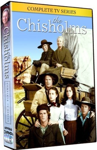 The Chisholms: Complete TV Series   - DVD-Front_Standard 