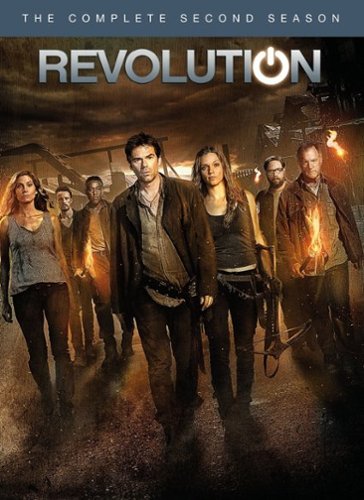  Revolution: The Complete Second Season [5 Discs]